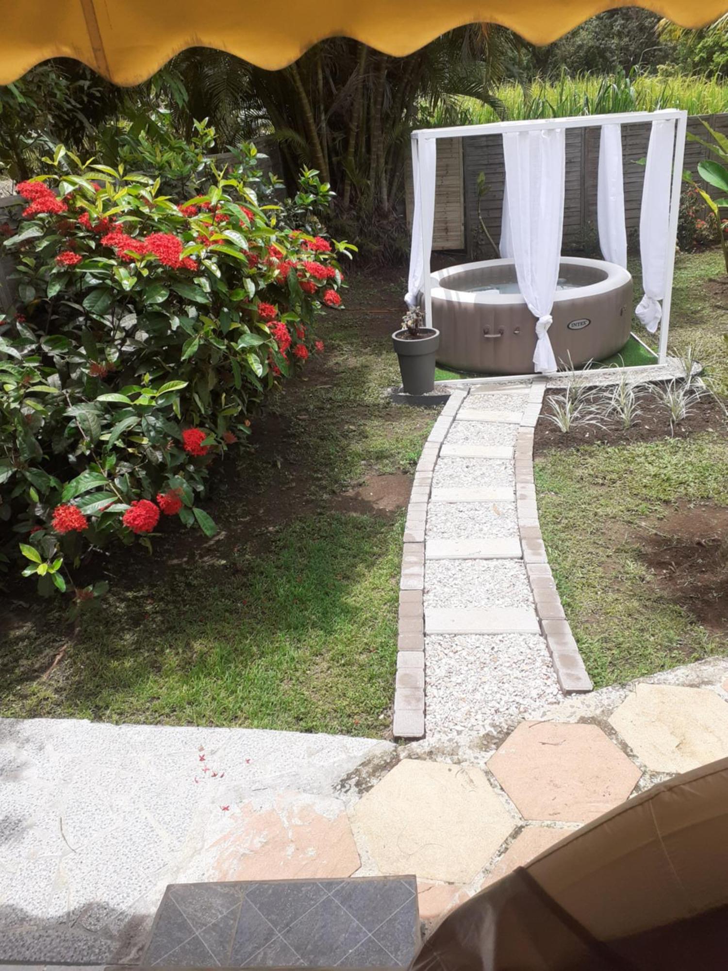 La Sainte Rosienne Mangue Villa Ngoại thất bức ảnh