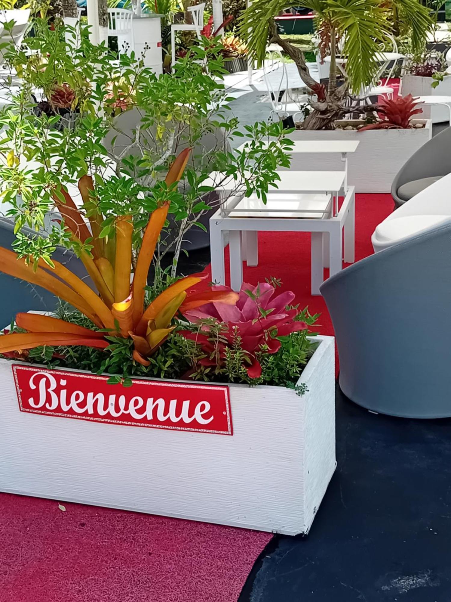 La Sainte Rosienne Mangue Villa Ngoại thất bức ảnh