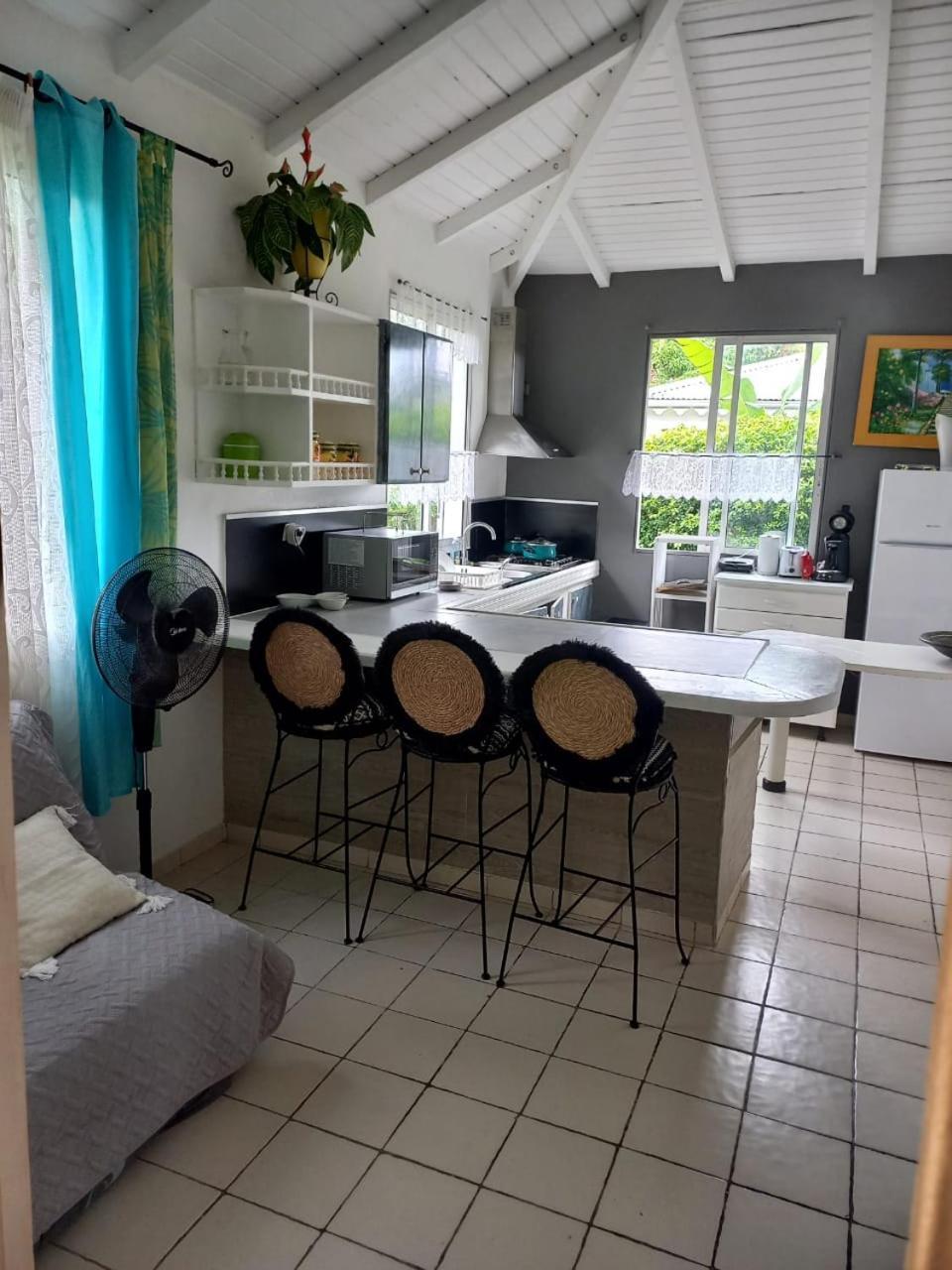 La Sainte Rosienne Mangue Villa Ngoại thất bức ảnh